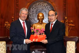 Ho Chi Minh City, New Zealand boost trade 