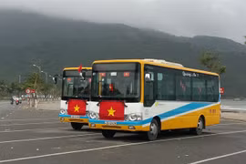 Da Nang to roll out 6 new bus routes