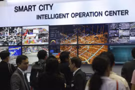 Thailand links up with Austria to build smart city