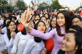 Miss Vietnam 2018 contest launched