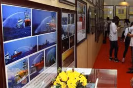Thanh Hoa province hosts Hoang Sa, Truong Sa exhibition 