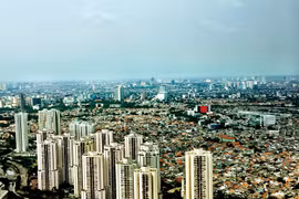 Indonesia’s economy sees highest growth since late 2013
