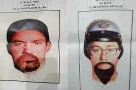 Malaysia releases images of suspects in Palestinian killing