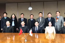 HCM City seeks Japan’s investment for smart city projects 