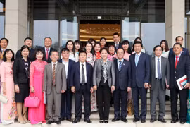 Top legislator: SMEs - momentum of national economy 