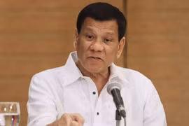 Philippines to ban troops from joining US-led wars	