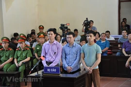 Trial on medical incident at Hoa Binh General Hospital resumed 
