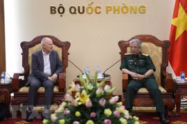 Vietnam to actively contribute to 2018 Shangri-La Dialogue 