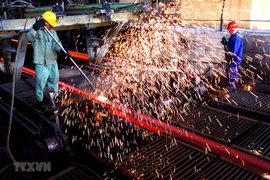 Seven-month industrial production up 9.81 percent in southern localities