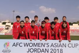 Vietnam loses 0-4 to Japan at AFC Women’s Asian Cup