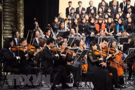 Autumn Melody concert to be held in Hanoi
