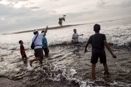 Indonesia aims to become world’s maritime power 