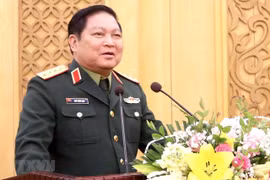 Defence minister attends 8th Beijing Xiangshan Forum, visits China