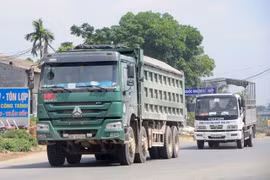 VEC bans 31,000 overloaded trucks from highways