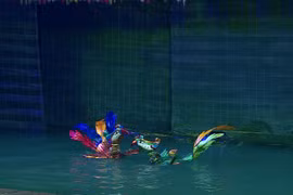 Water Puppetry – can’t miss in Vietnam