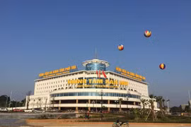 Obstetrics and paediatrics centre inaugurated in Phu Tho