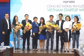 Sixth Vietnam Startup Wheel launched for entrepreneurs at all ages