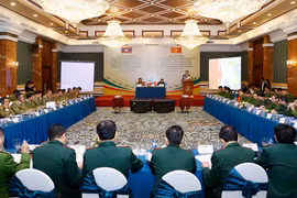 Vietnam, Laos boost anti-drug cooperation in border areas