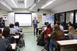 Ambassador highlights Vietnam-Argentina ties