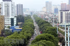 Hanoi studies Canada’s experiences in smart city development 