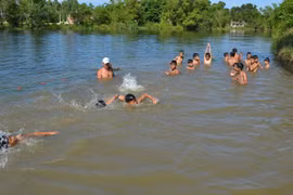 Bac Lieu moves to boost safe swimming, drowning prevention
