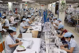 Vinatex targets 8 percent export growth in 2019