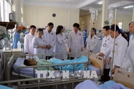 Project improves health care system in Central Highlands