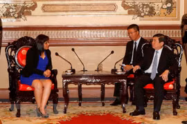 HCM City official encourages Vietnam-Cuba youth ties