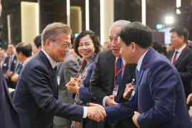 Hanoi sees RoK as leading partner