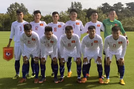 Vietnam lose to Myanmar in Jenesys football event
