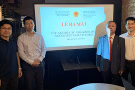 Third club for Vietnamese scientists in Australia set up