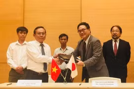 Japan funds Vietnam’s education, health care projects