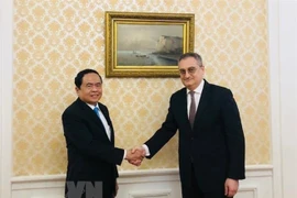 VFF inks cooperative deal with Russian social organisations 