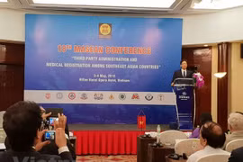 Vietnam takes chair of Medical Association of Southeast Asian Nations