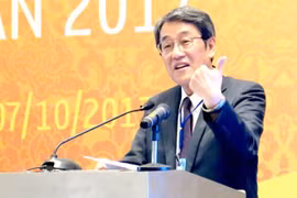 Japan attaches importance to President Tran Dai Quang’s visit: Ambassador 