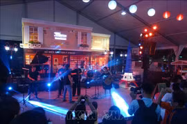 HCM City hosts French food, culture festival “Balade en France”