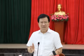 Deputy Prime Minister instructs study on upgrading Dien Bien airport