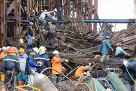 Action month to minimise labour accidents in construction