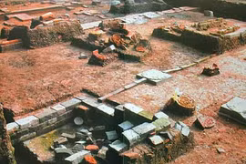 Workshop spotlights history of excavation of Thang Long Citadel