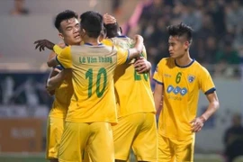 Thanh Hoa aim to beat Yangon United at AFC Cup