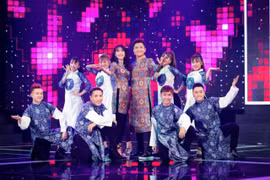 New album with 70 artists celebrates Lunar New Year