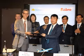 Vietnam Airlines, Sabre expand partnership