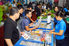 HCM City to host Vietfish expo later this month