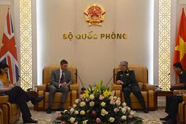 Vietnam boosts defence partnership with UK, Israel, South Africa