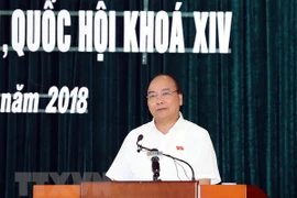 PM eases voters’ concern over draft law on special administrative-economic units 