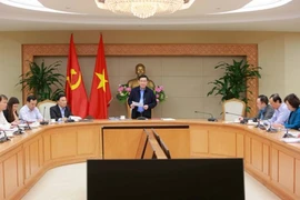 Deputy PM calls for efforts to keep core inflation at 1.6-1.8 percent