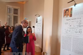 Vietnamese female scientist receives L’Oreal-UNESCO fellowship