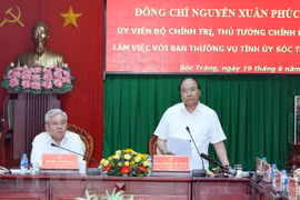 PM: Soc Trang should work out proper measures to fulfill growth targets