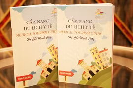 HCM City medical tourism guide released
