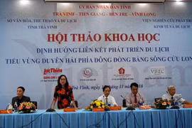Mekong Delta’s eastern coastal sub-region boasts huge potential for tourism 
